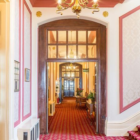 Queens Hotel Tournoi d'Tournoi d'Eastbourne Extérieur photo