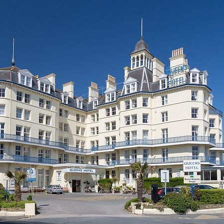 Queens Hotel Tournoi d'Tournoi d'Eastbourne Extérieur photo