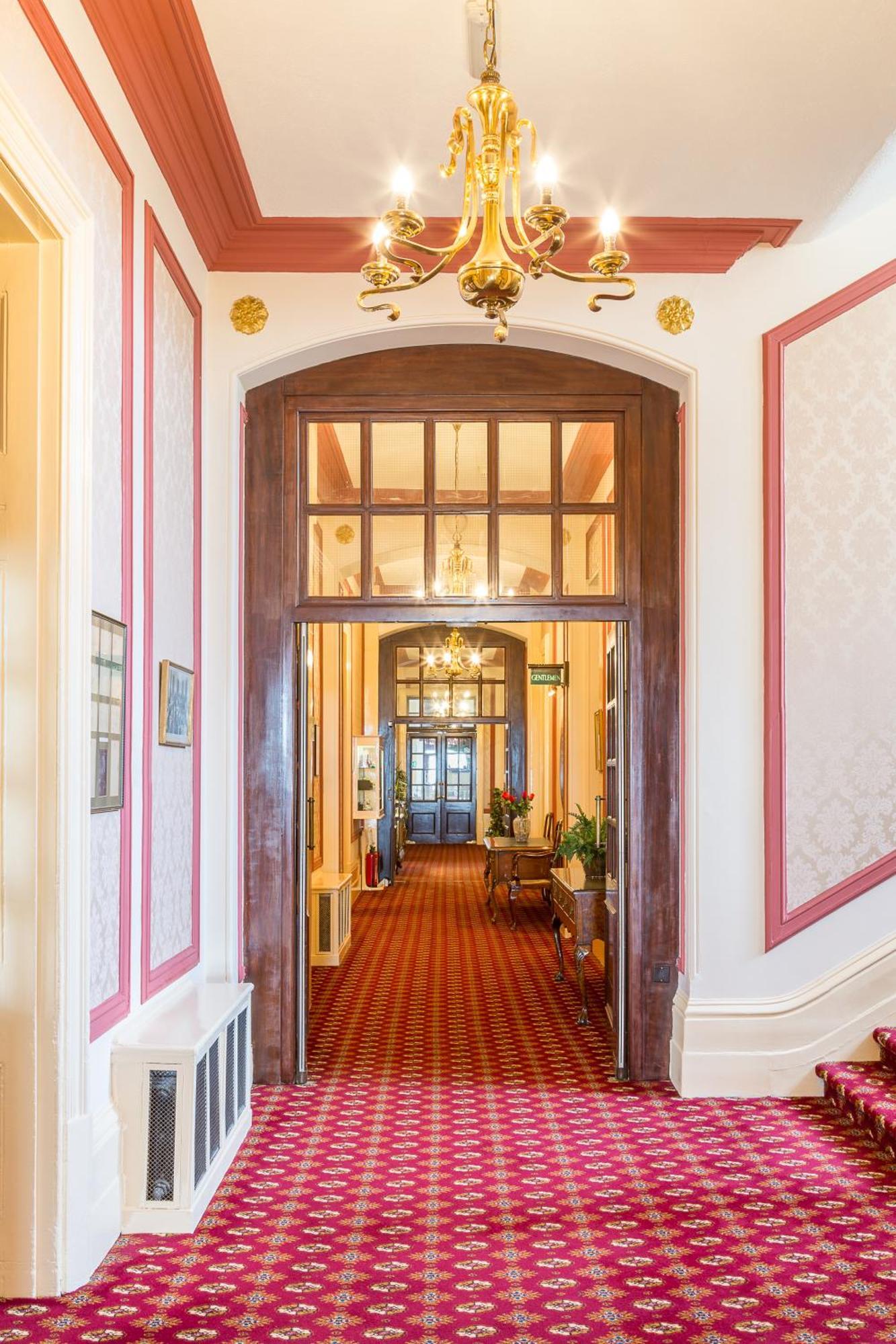 Queens Hotel Tournoi d'Tournoi d'Eastbourne Extérieur photo