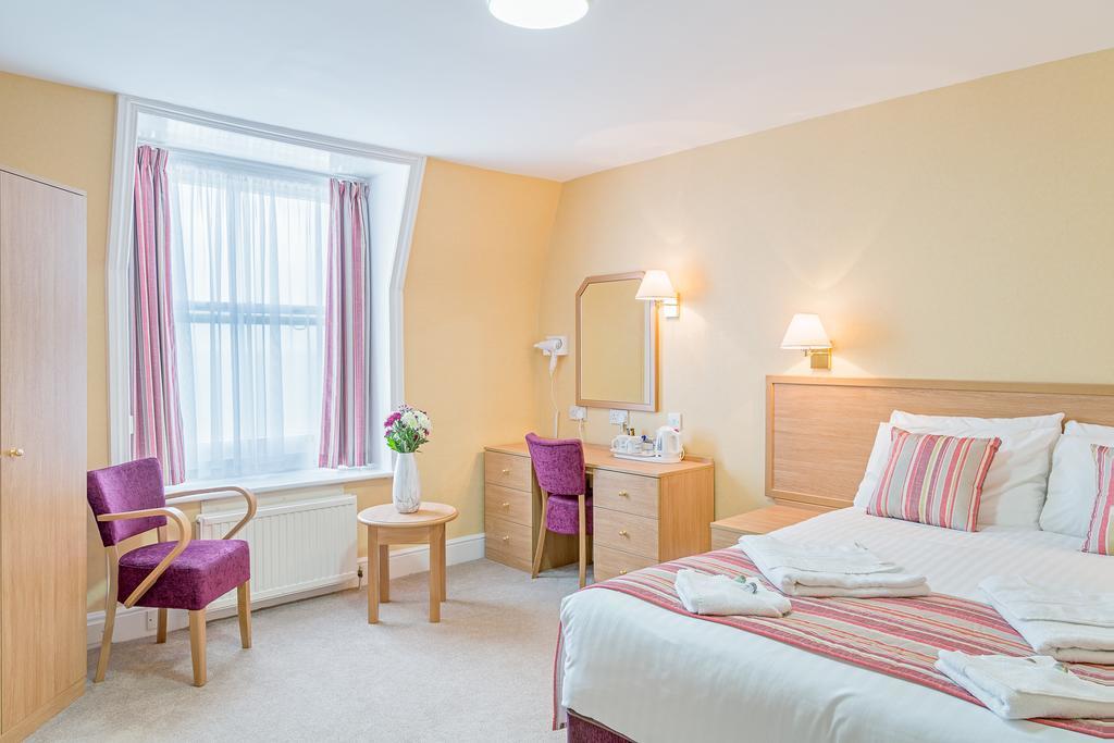 Queens Hotel Tournoi d'Tournoi d'Eastbourne Extérieur photo