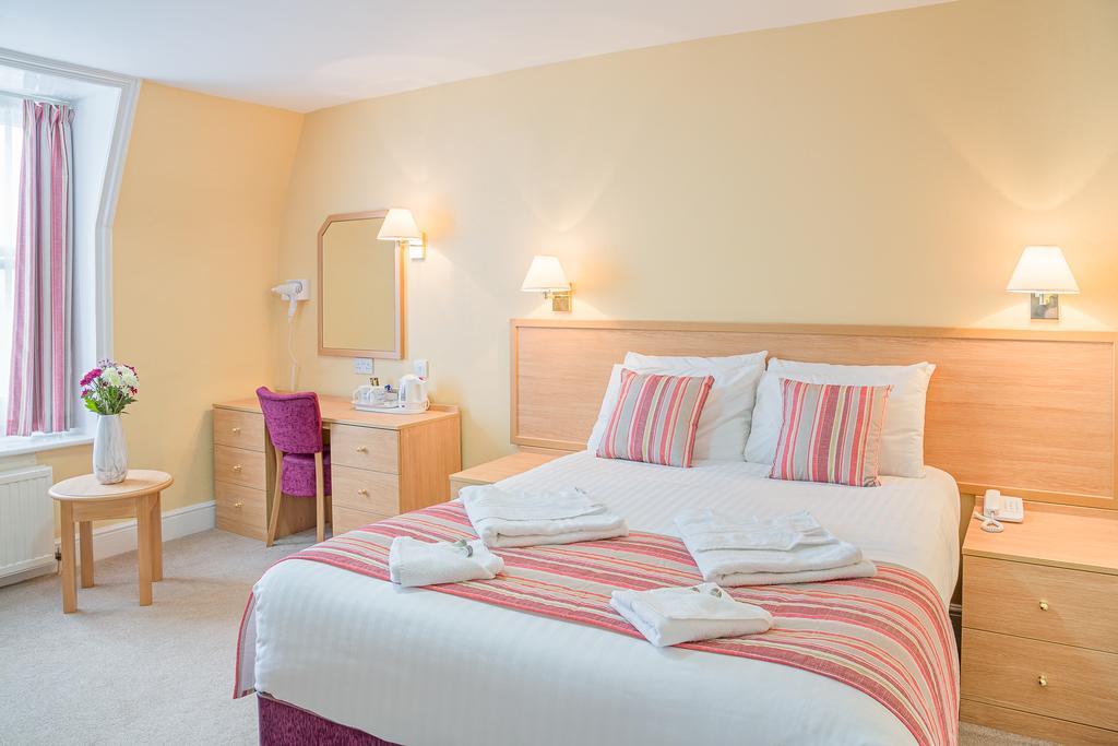 Queens Hotel Tournoi d'Tournoi d'Eastbourne Extérieur photo