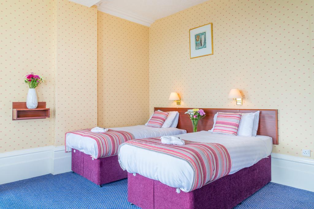 Queens Hotel Tournoi d'Tournoi d'Eastbourne Extérieur photo